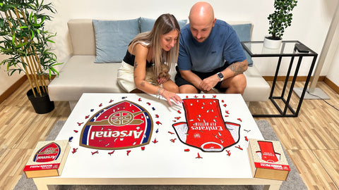 Arsenal FC Puzzle