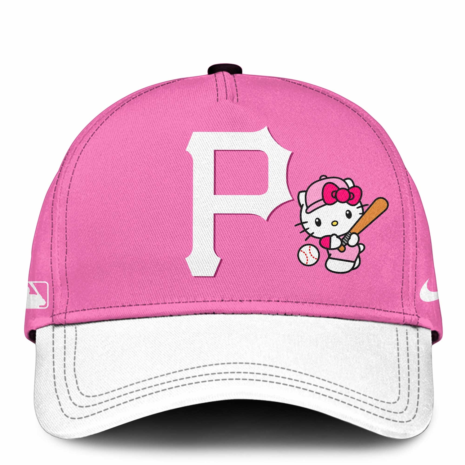 Pittsburgh Pirates x Hello Kitty 2026 Limited Editions Jersey Ver 2 Pittsburgh Pirates x Hello Kitty 2026 Limited Editions Jersey Ver 2