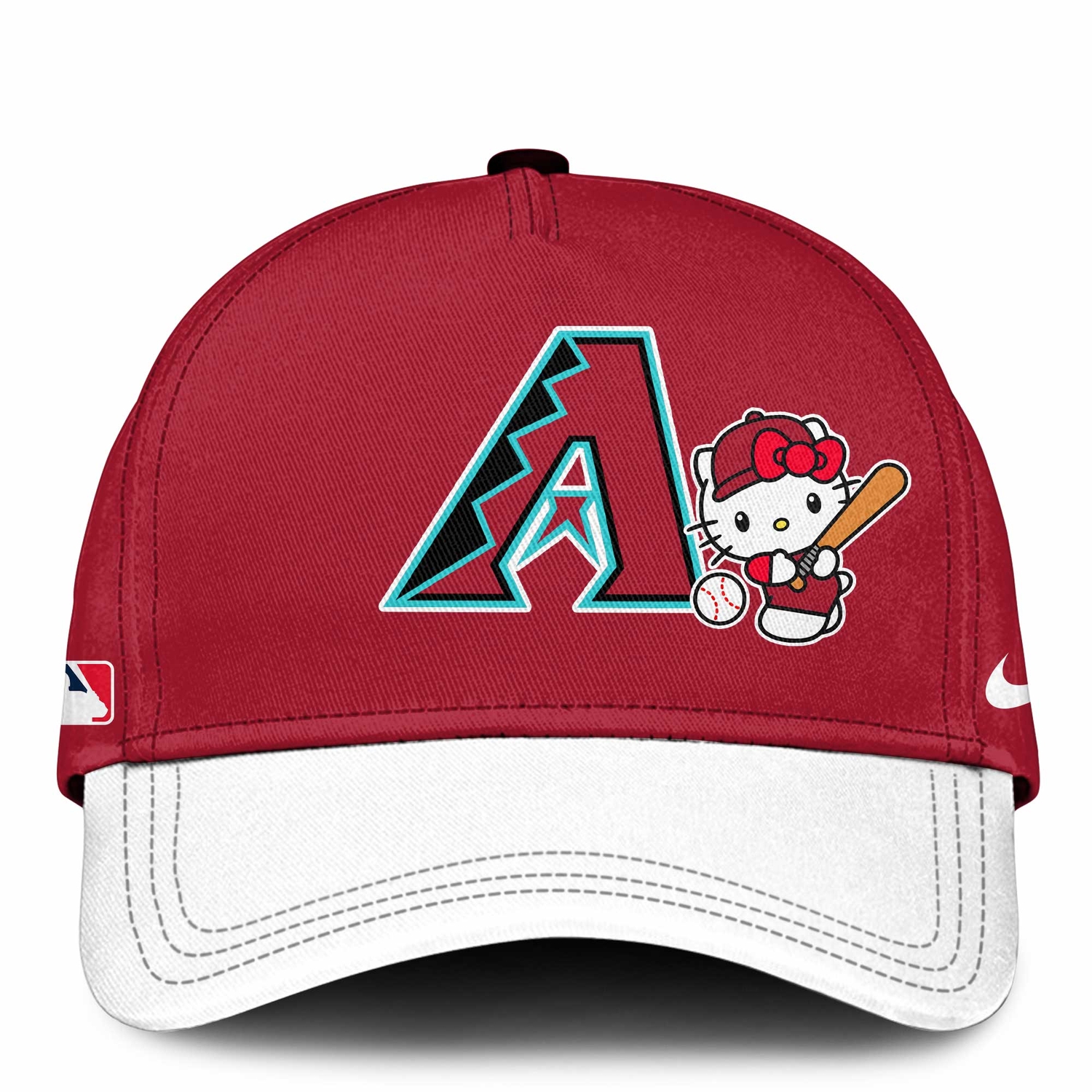 Arizona Diamondbacks x Hello Kitty 2026 Limited Editions Jersey