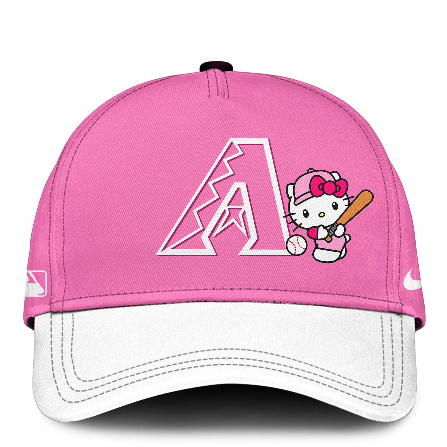 Arizona Diamondbacks x Hello Kitty 2026 Limited Editions Jersey Ver 2