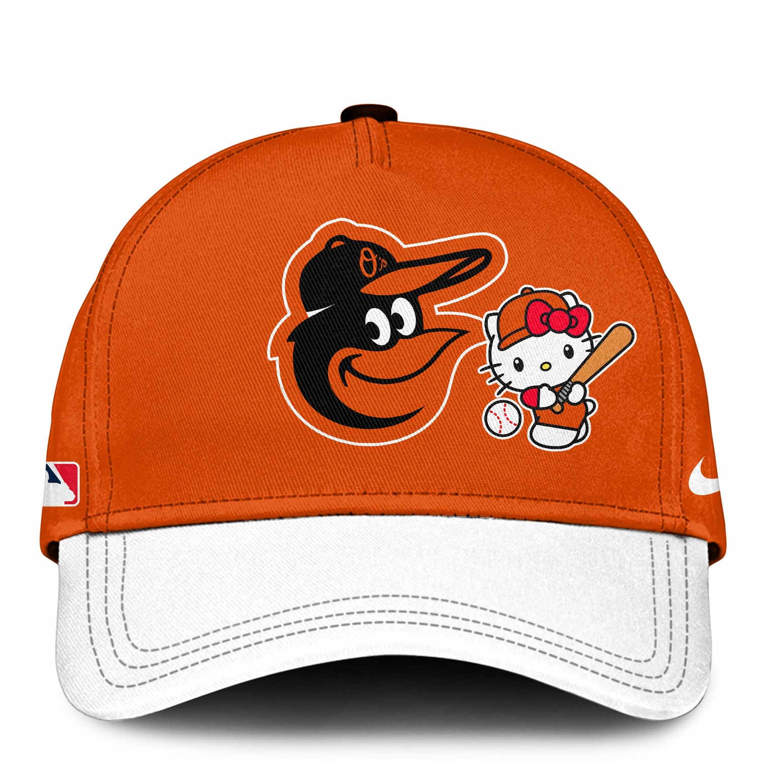 Baltimore Orioles x Hello Kitty 2026 Limited Editions Jersey