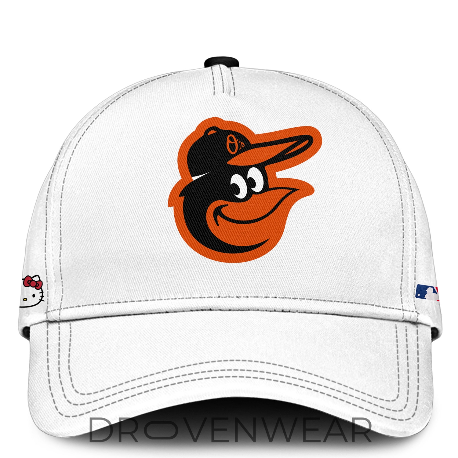 Baltimore Orioles x Hello Kitty 2026 Special Design Jersey