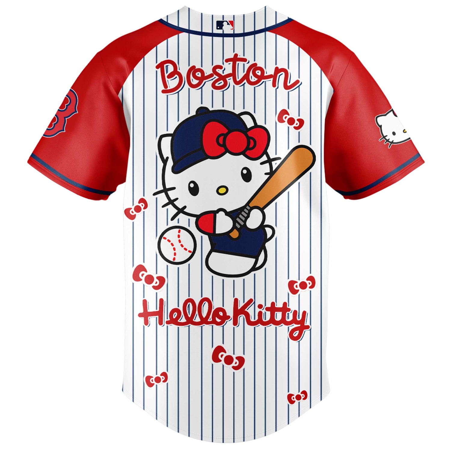 Boston Red Sox x Hello Kitty 2026 Limited Editions Jersey