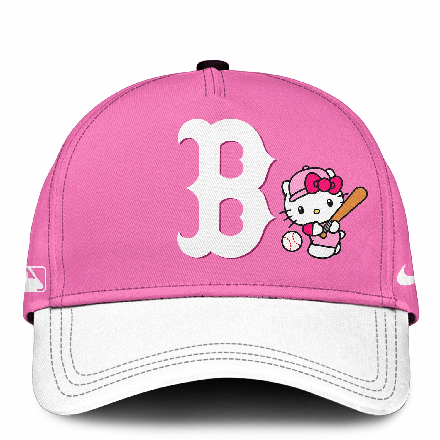 Boston Red Sox x Hello Kitty 2026 Limited Editions Jersey Ver 2 Boston Red Sox x Hello Kitty 2026 Limited Editions Jersey Ver 2