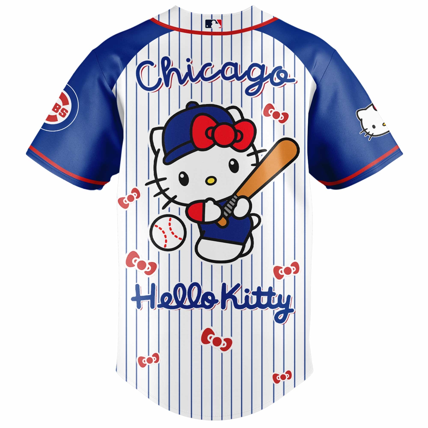 Chicago Cubs x Hello Kitty 2026 Limited Editions Jersey
