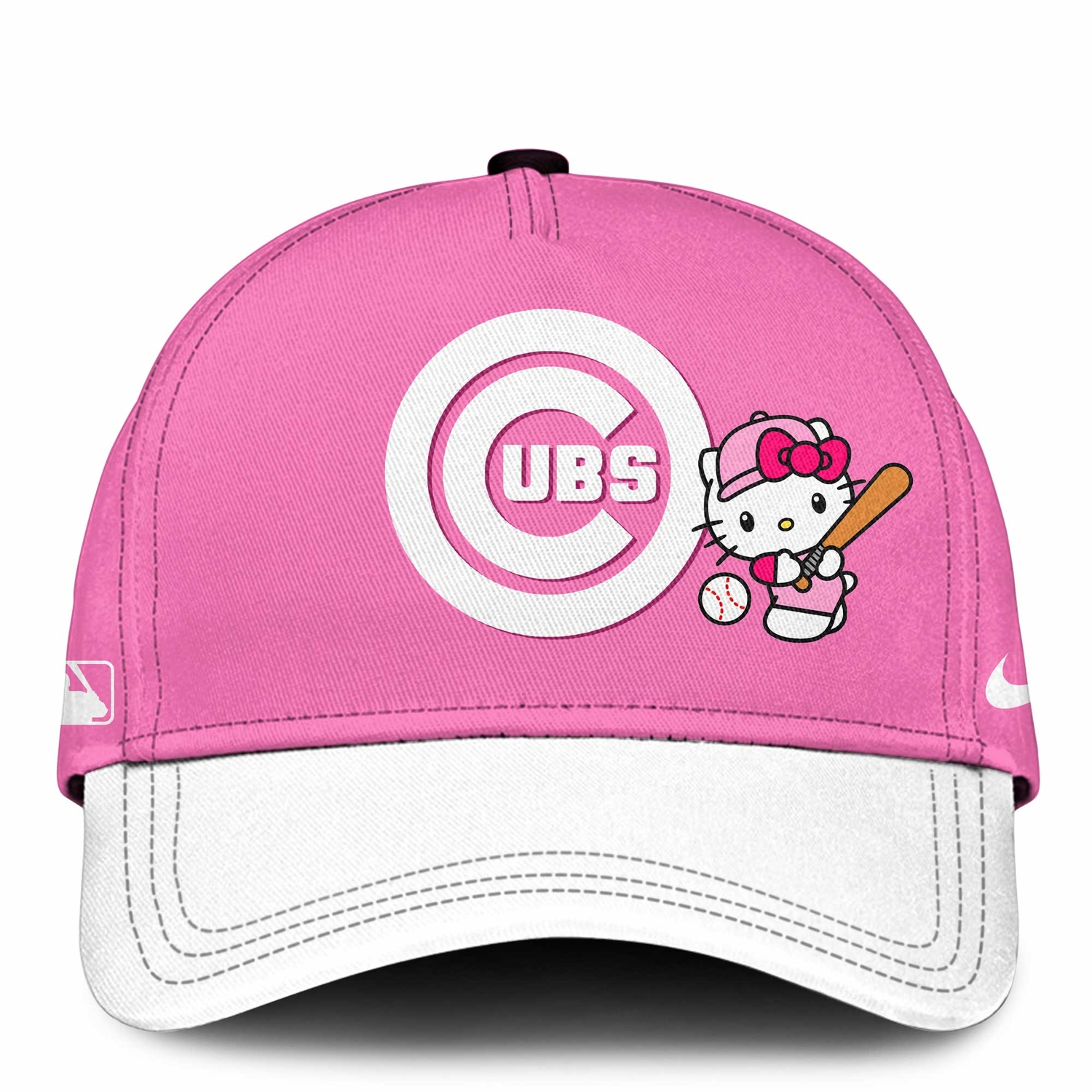 Chicago Cubs x Hello Kitty 2026 Limited Editions Jersey Ver 2