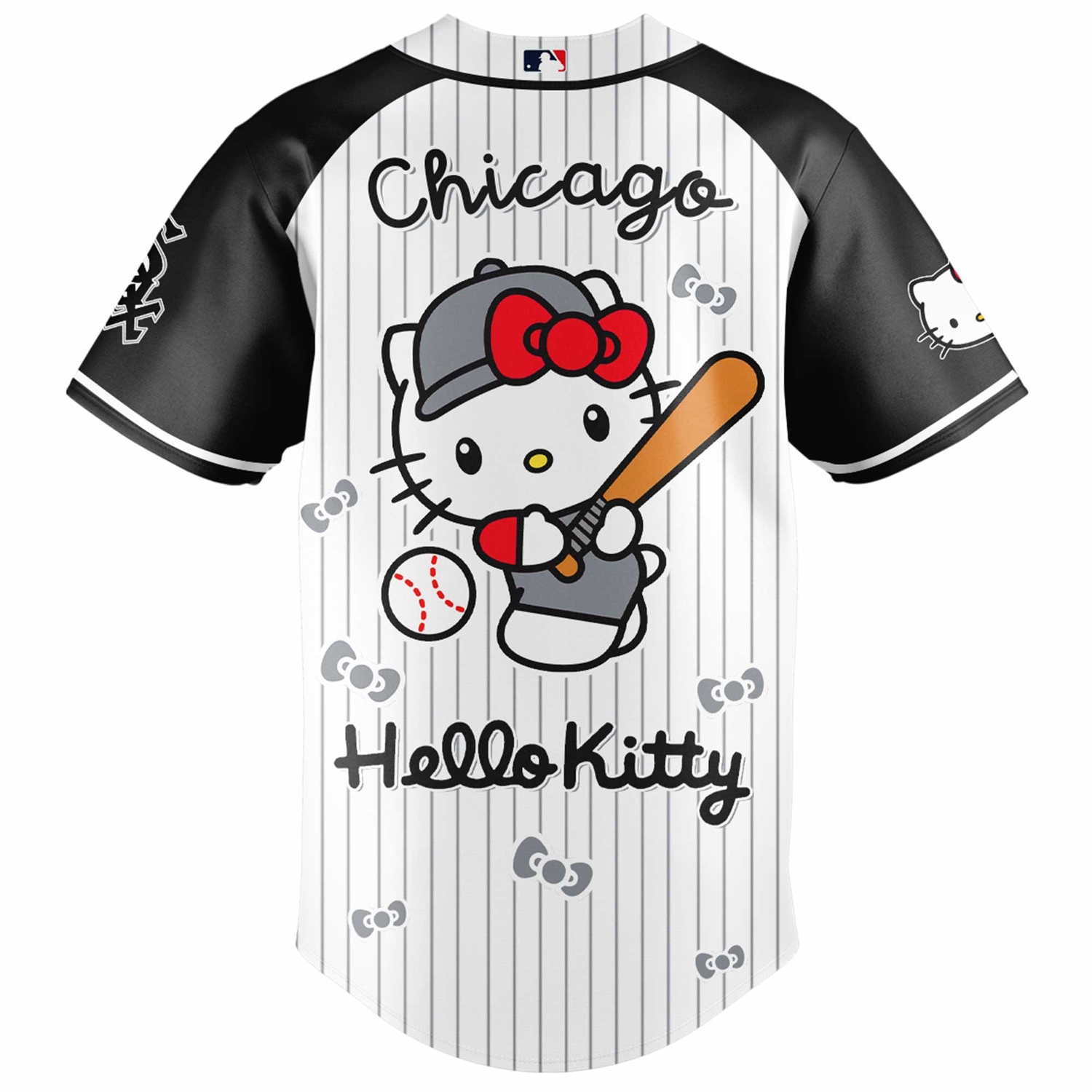 Chicago White Sox x Hello Kitty 2026 Limited Editions Jersey