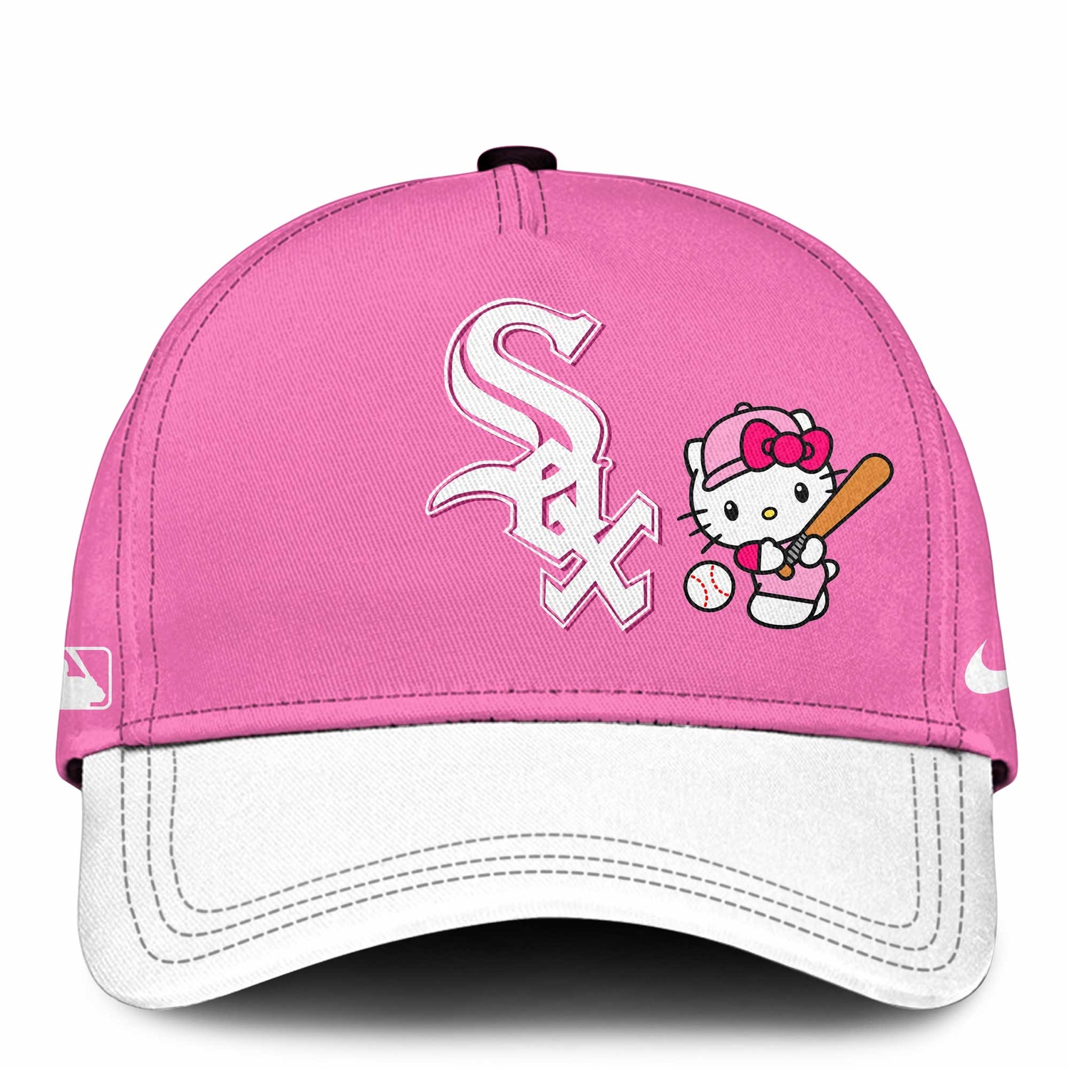 Chicago White Sox x Hello Kitty 2026 Limited Editions Jersey Ver 2