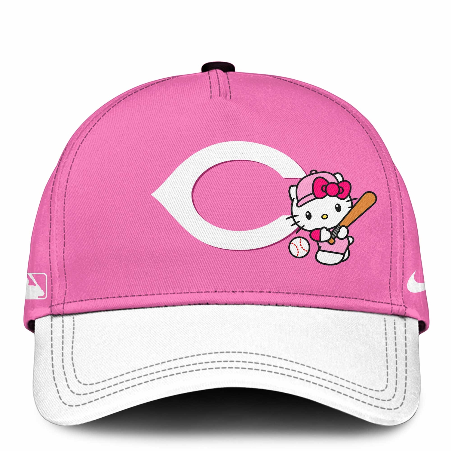 Cincinnati Reds x Hello Kitty 2026 Limited Editions Jersey Ver 2
