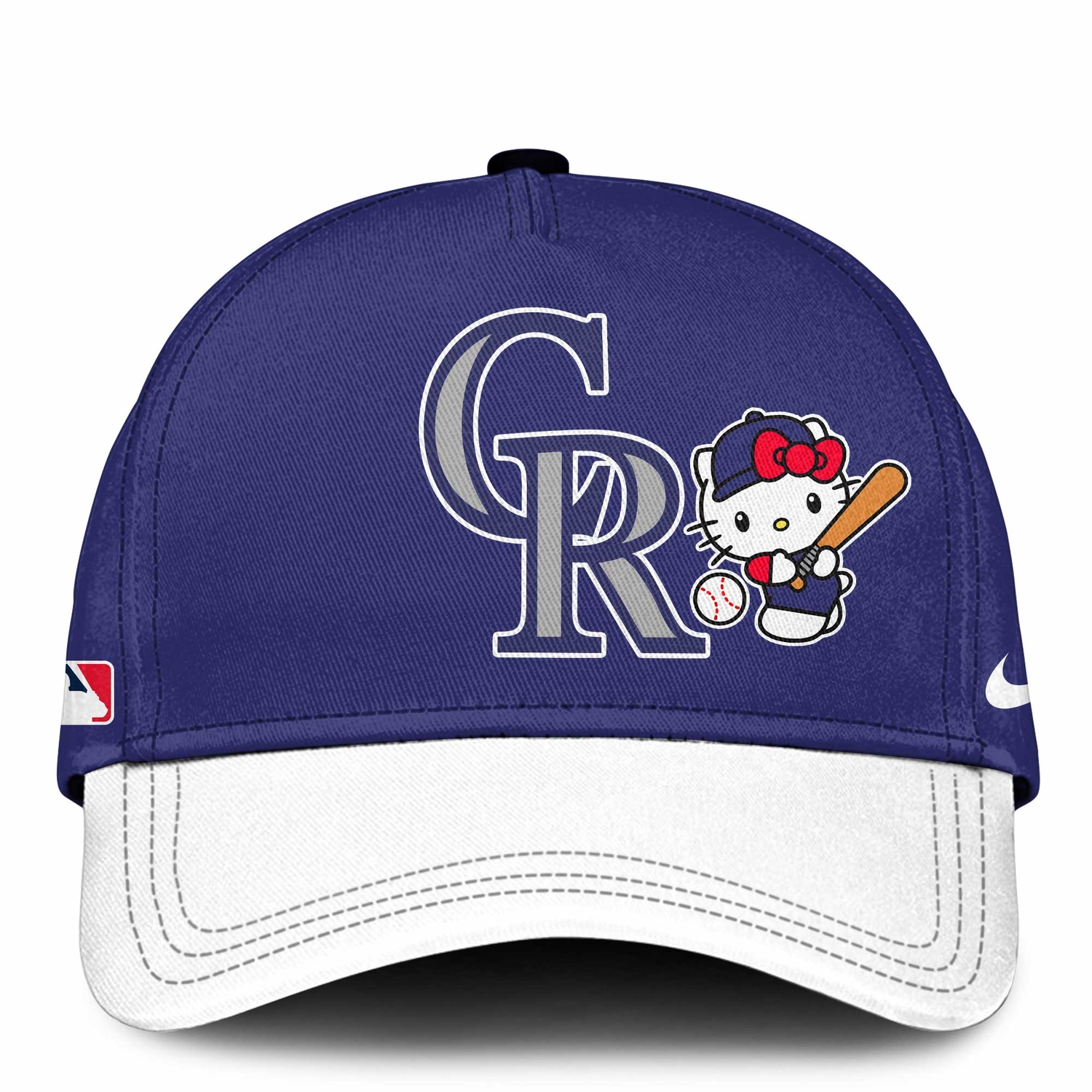 Colorado Rockies x Hello Kitty 2026 Limited Editions Jersey