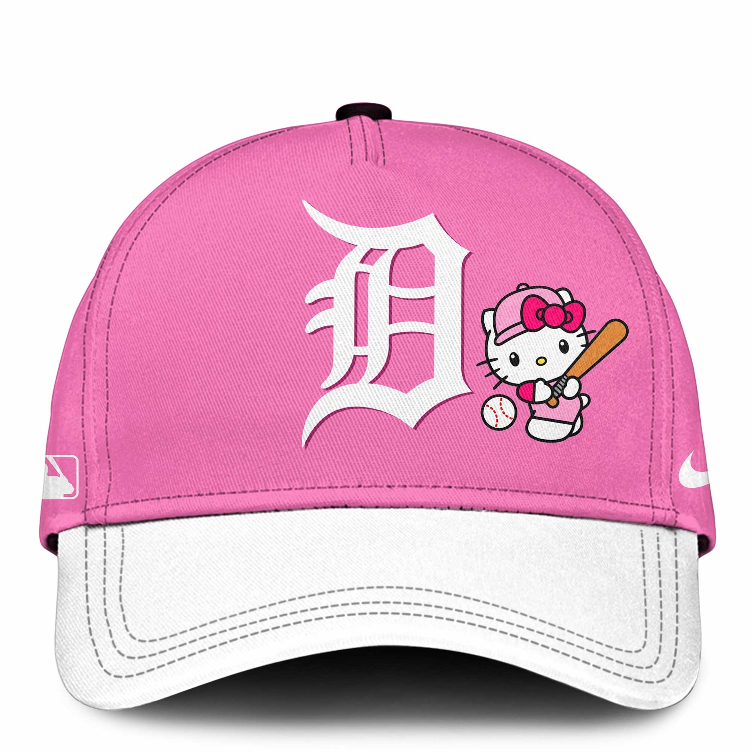 Detroit Tigers x Hello Kitty 2026 Limited Editions Jersey Ver 2 Detroit Tigers x Hello Kitty 2026 Limited Editions Jersey Ver 2