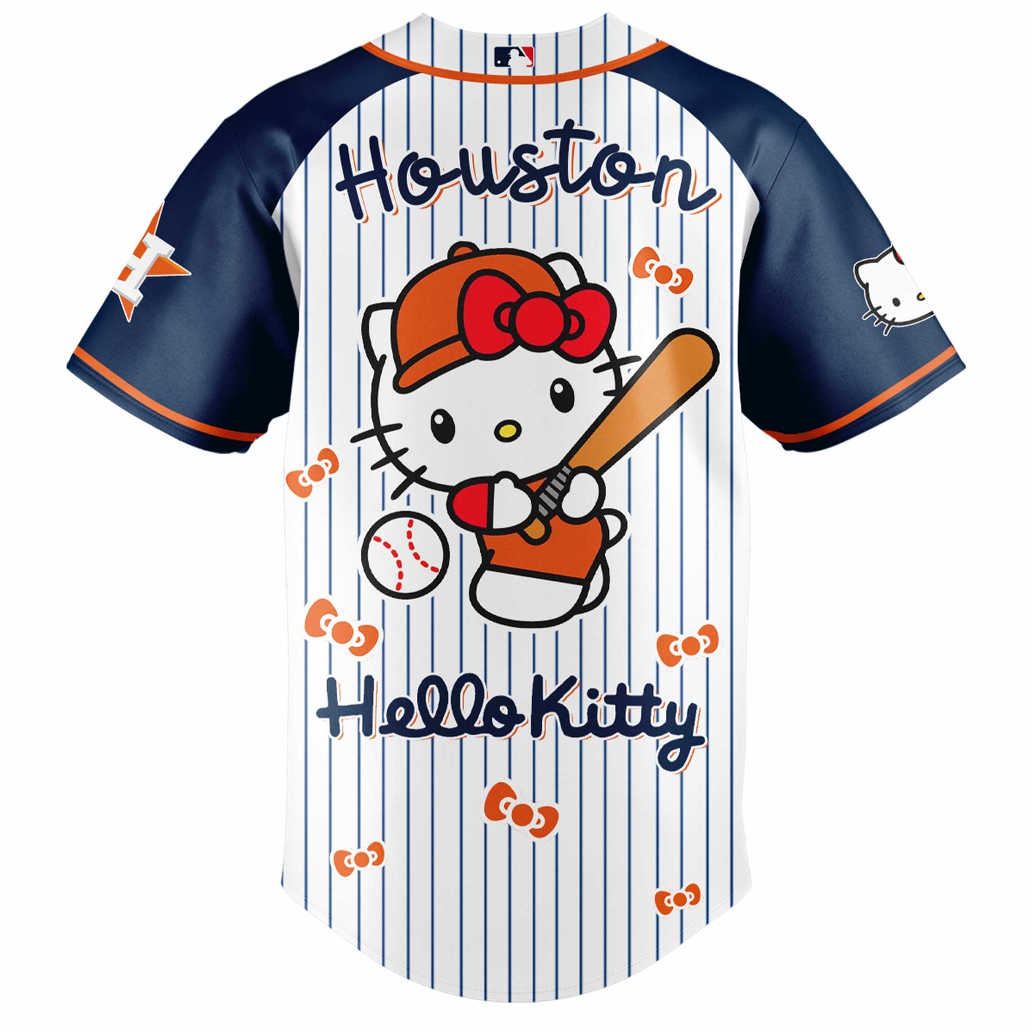 Houston Astros x Hello Kitty 2026 Limited Editions Jersey Houston Astros x Hello Kitty 2026 Limited Editions Jersey