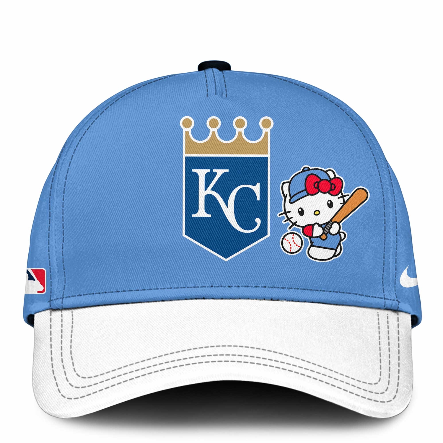 Kansas City Royals x Hello Kitty 2026 Limited Editions Jersey Kansas City Royals x Hello Kitty 2026 Limited Editions Jersey