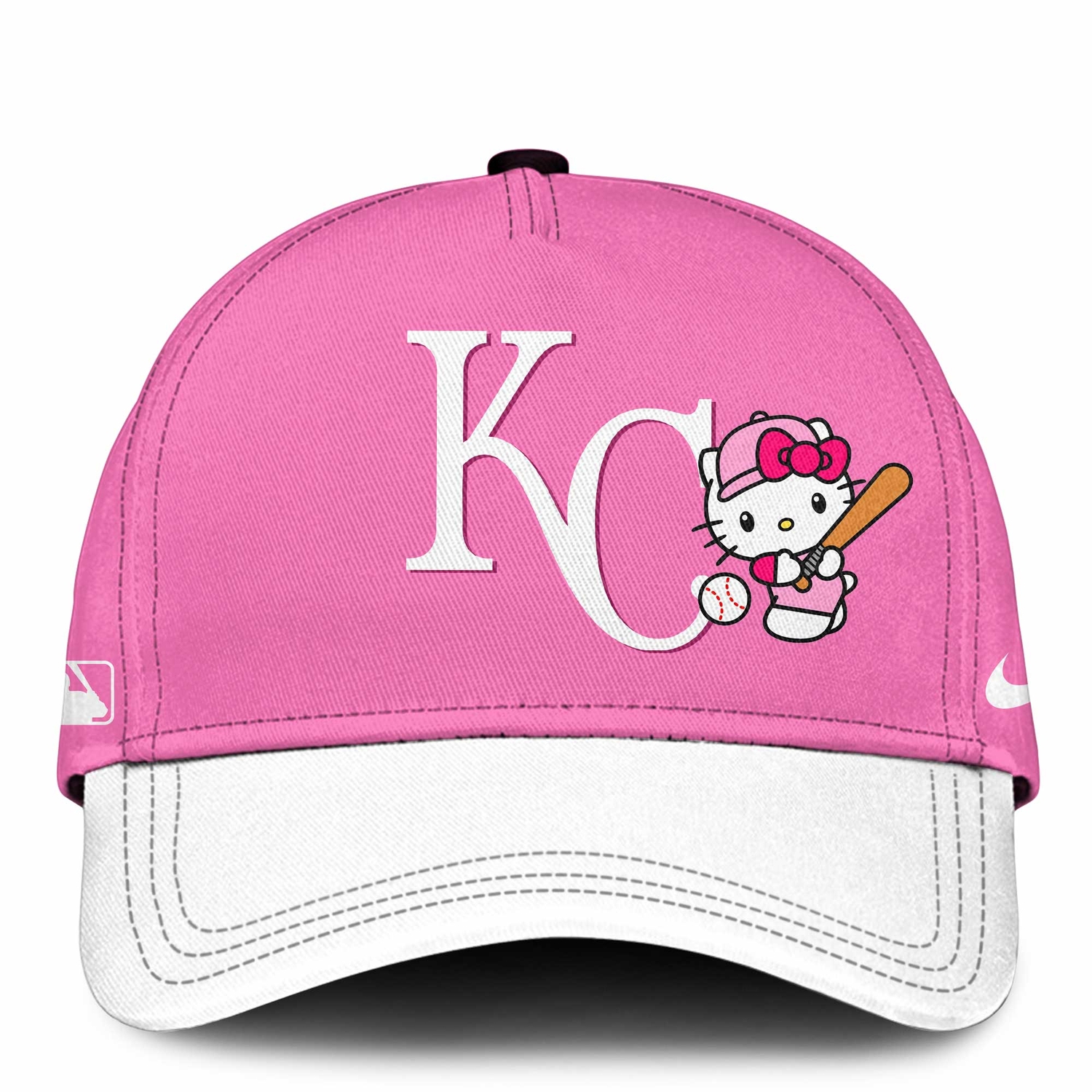 Kansas City Royals x Hello Kitty 2026 Limited Editions Jersey Ver 2