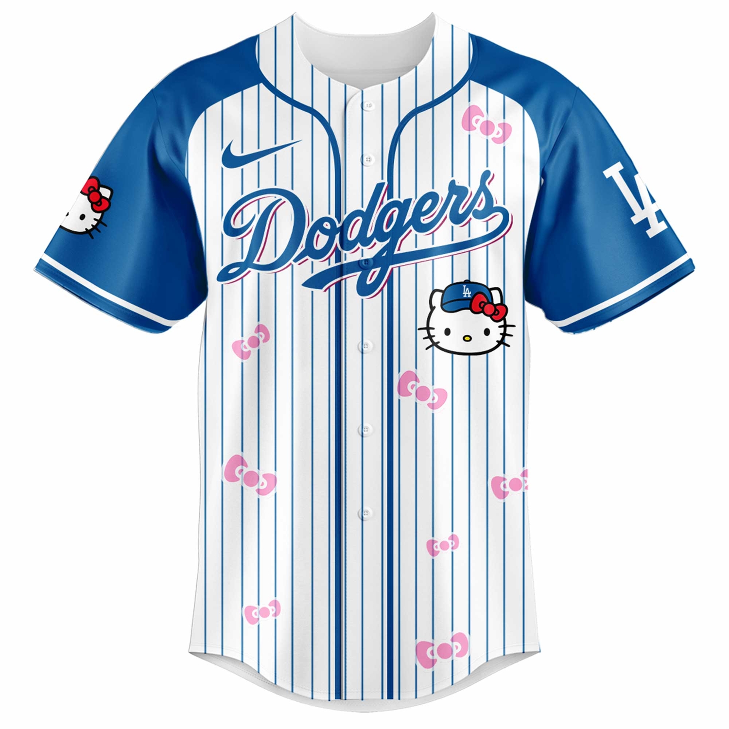 Los Angeles Dodgers x Hello Kitty 2026 Limited Editions Jersey