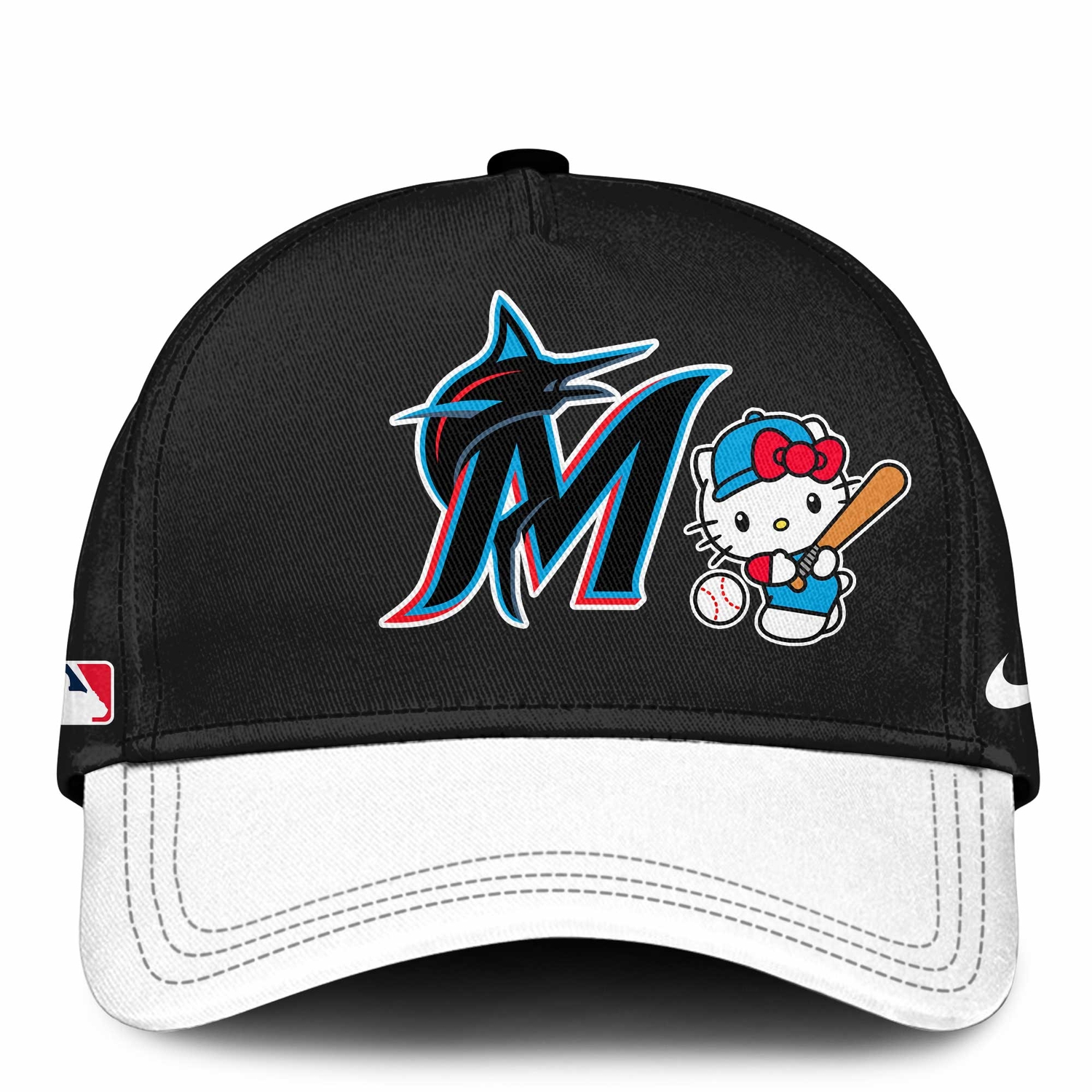 Miami Marlins x Hello Kitty 2026 Limited Editions Jersey