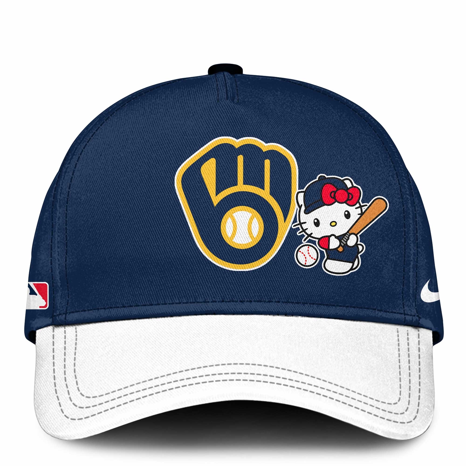 Milwaukee Brewers x Hello Kitty 2026 Limited Editions Jersey