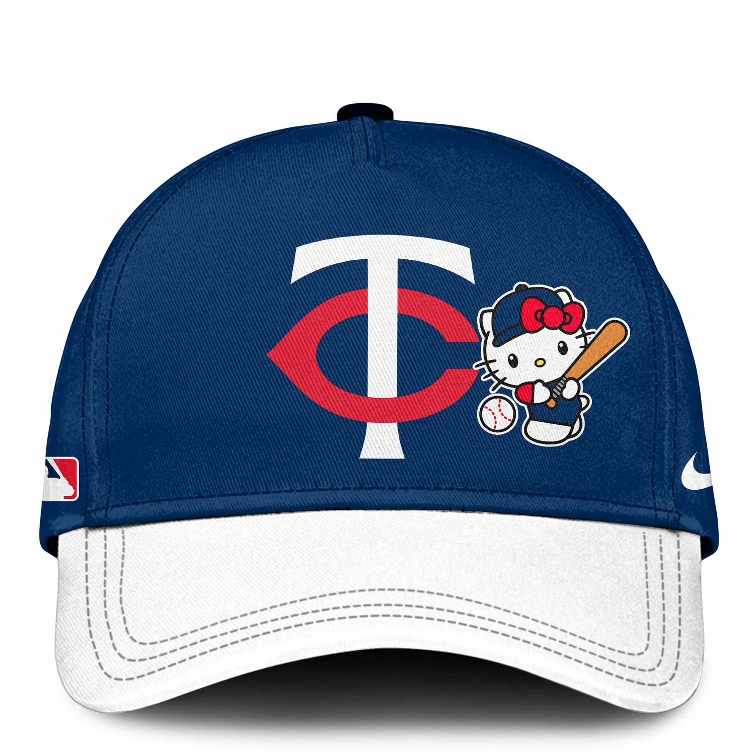 Minnesota Twins x Hello Kitty 2026 Limited Editions Jersey Minnesota Twins x Hello Kitty 2026 Limited Editions Jersey