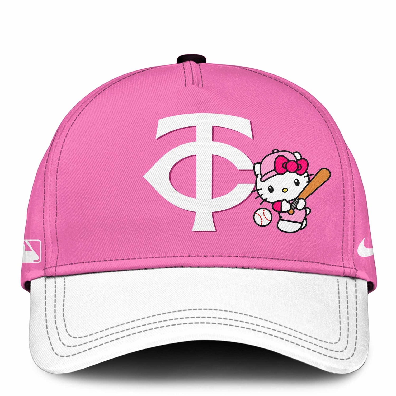 Minnesota Twins x Hello Kitty 2026 Limited Editions Jersey Ver 2 Minnesota Twins x Hello Kitty 2026 Limited Editions Jersey Ver 2