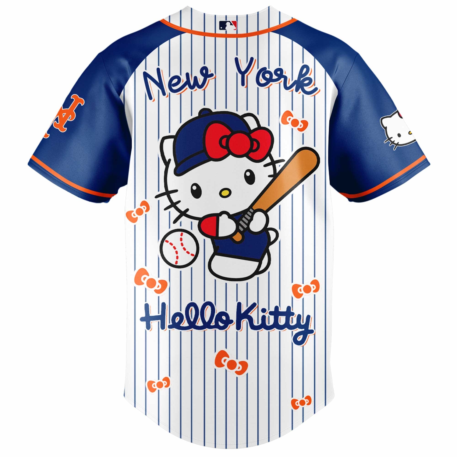 New York Mets x Hello Kitty 2026 Limited Editions Jersey