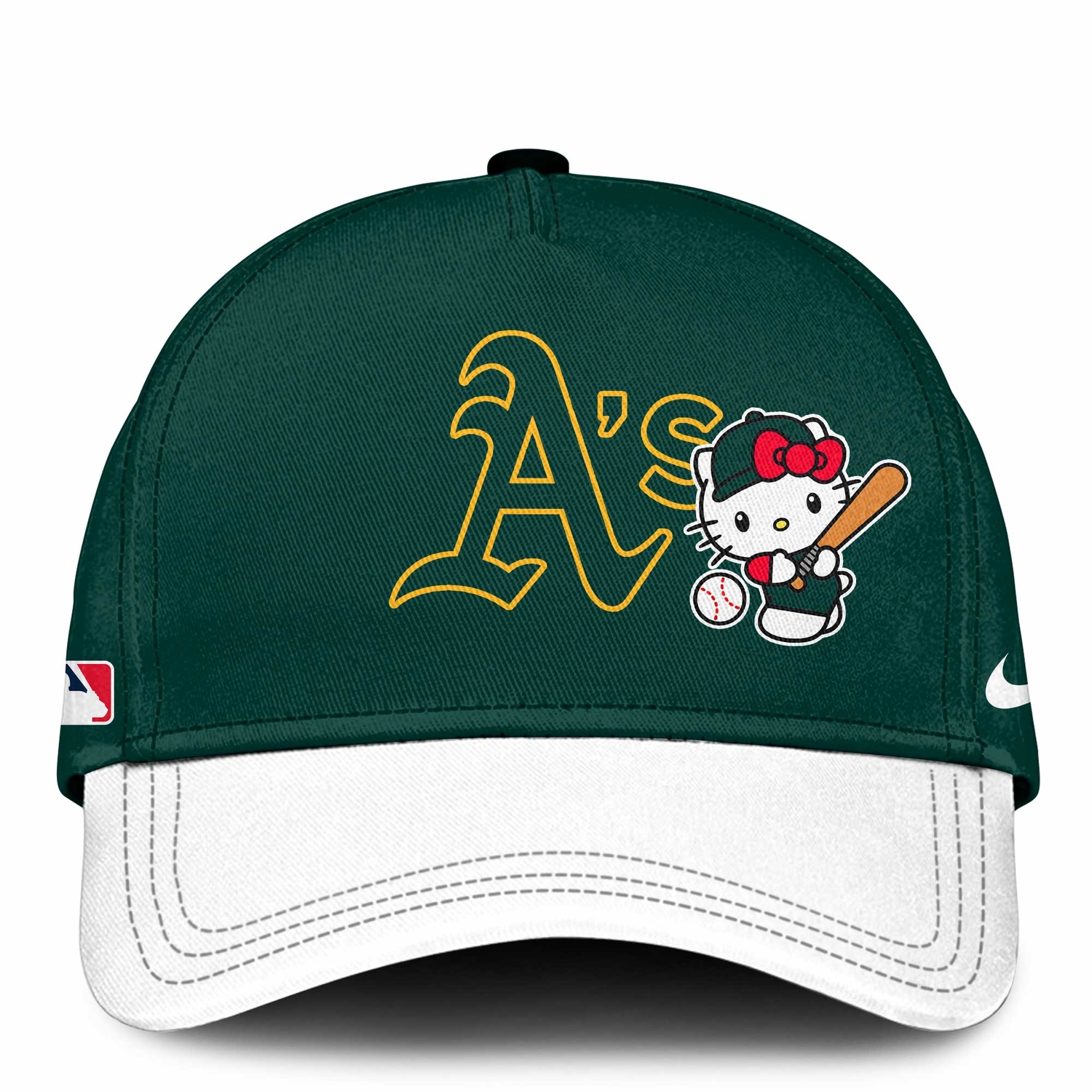 Oakland Athletics x Hello Kitty 2026 Limited Editions Jersey
