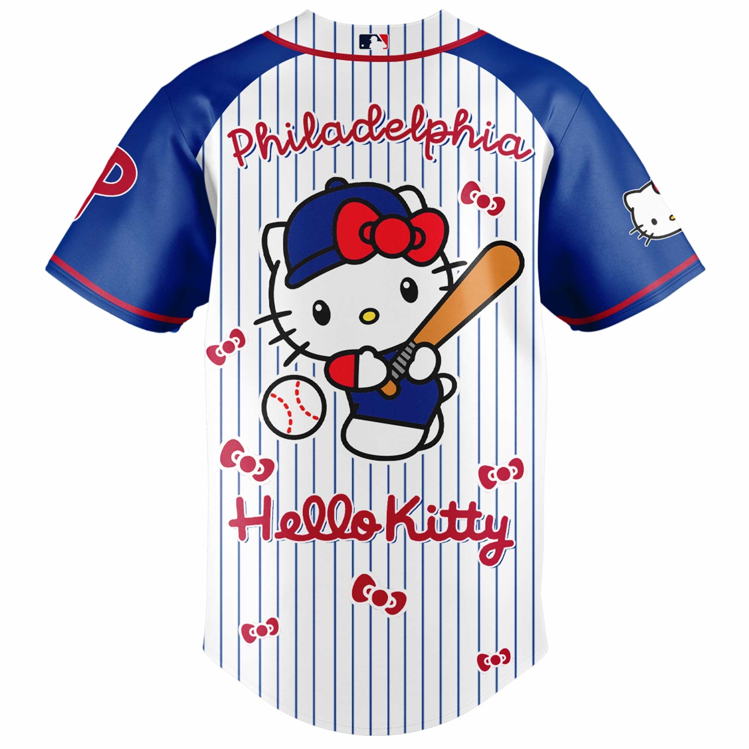 Philadelphia Phillies x Hello Kitty 2026 Limited Editions Jersey