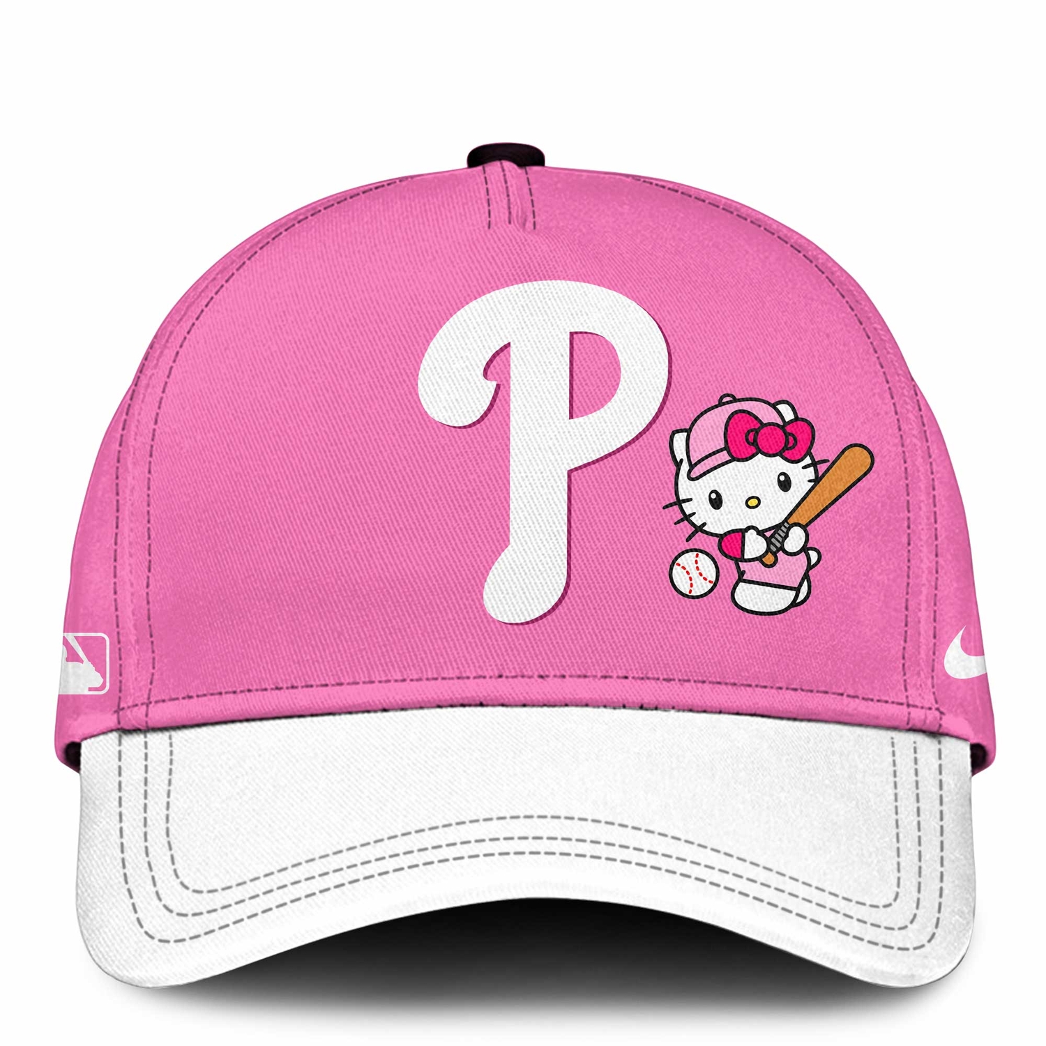 Philadelphia Phillies x Hello Kitty 2026 Limited Editions Jersey Ver 2