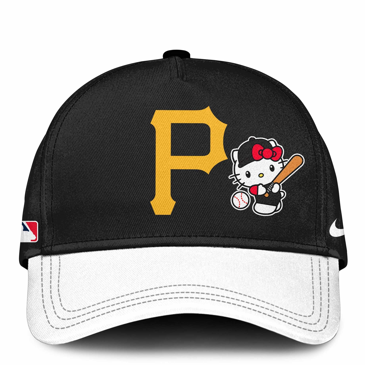 Pittsburgh Pirates x Hello Kitty 2026 Limited Editions Jersey