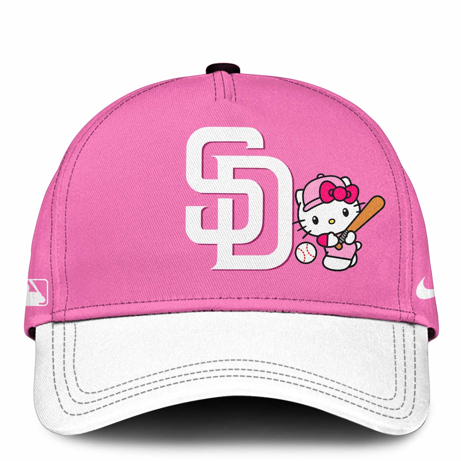 San Diego Padres x Hello Kitty 2026 Limited Editions Jersey Ver 2