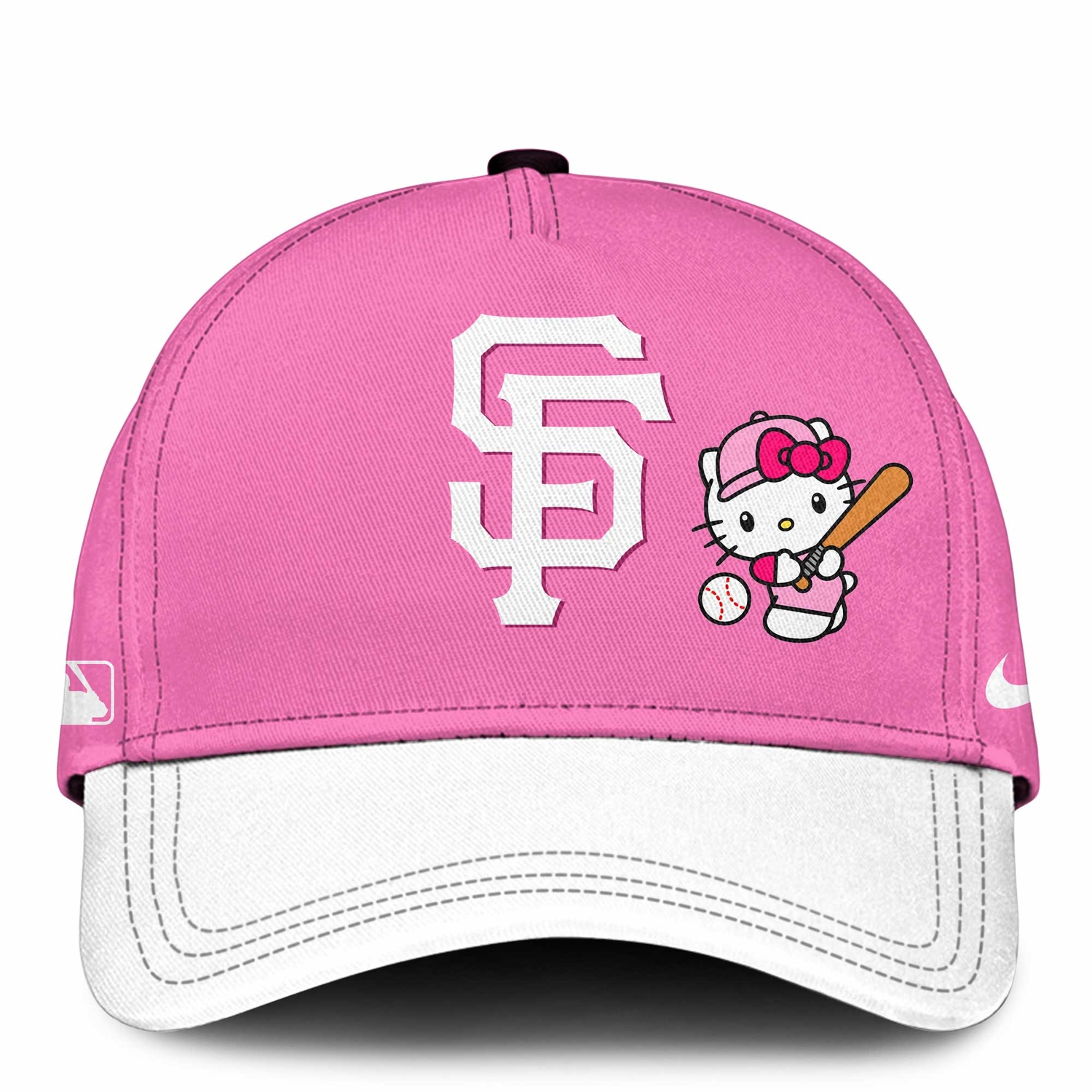 San Francisco Giants x Hello Kitty 2026 Limited Editions Jersey Ver 2