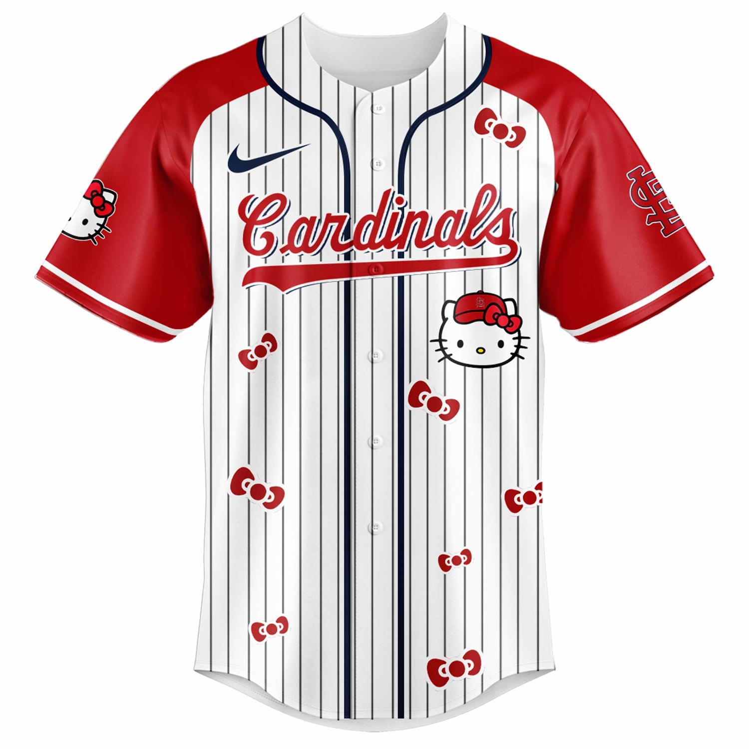 St. Louis Cardinals x Hello Kitty 2026 Limited Editions Jersey