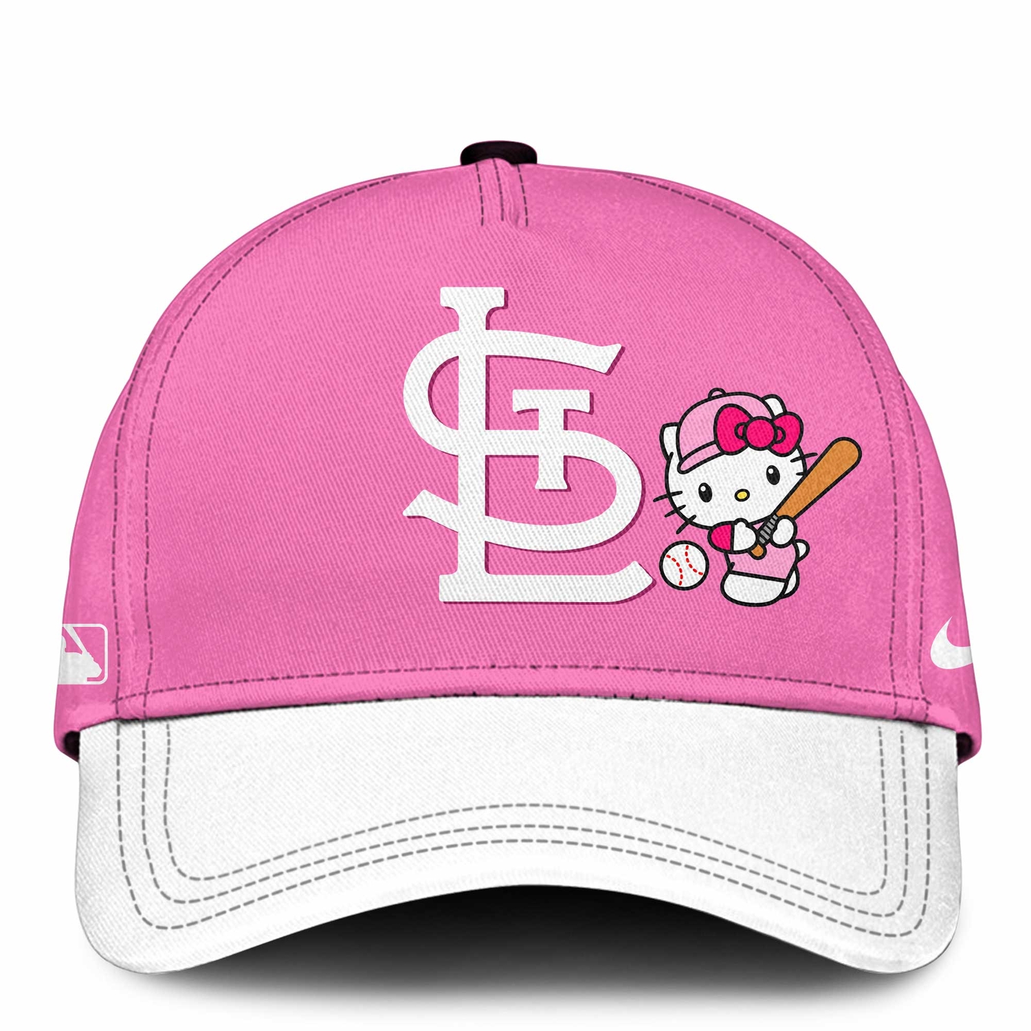 St. Louis Cardinals x Hello Kitty 2026 Limited Editions Jersey Ver 2