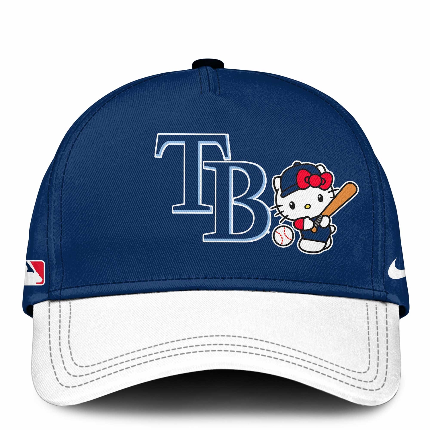 Tampa Bay Rays x Hello Kitty 2026 Limited Editions Jersey