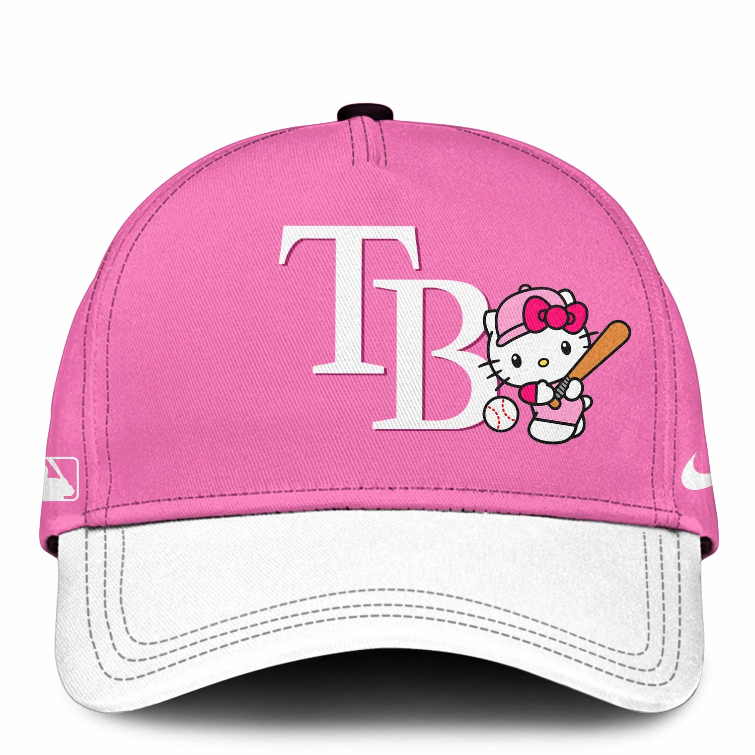 Tampa Bay Rays x Hello Kitty 2026 Limited Editions Jersey Ver 2