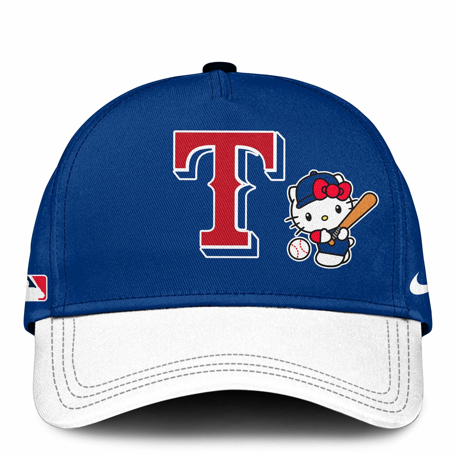 Texas Rangers x Hello Kitty 2026 Limited Editions Jersey