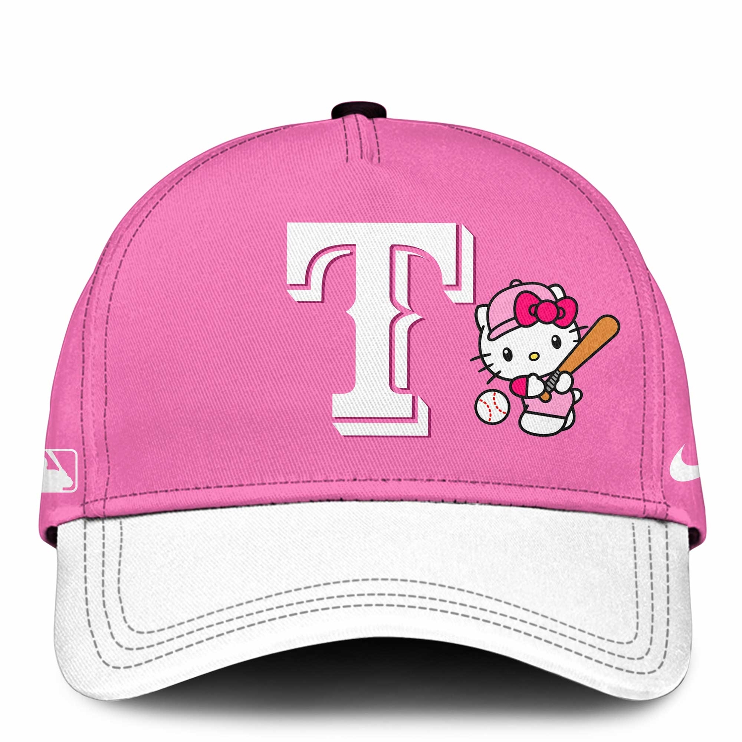 Texas Rangers x Hello Kitty 2026 Limited Editions Jersey Ver 2