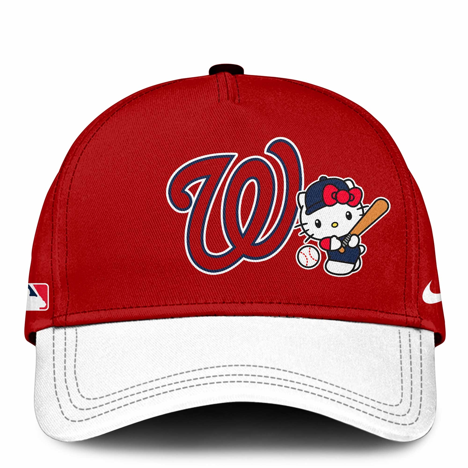 Washington Nationals x Hello Kitty 2026 Limited Editions Jersey