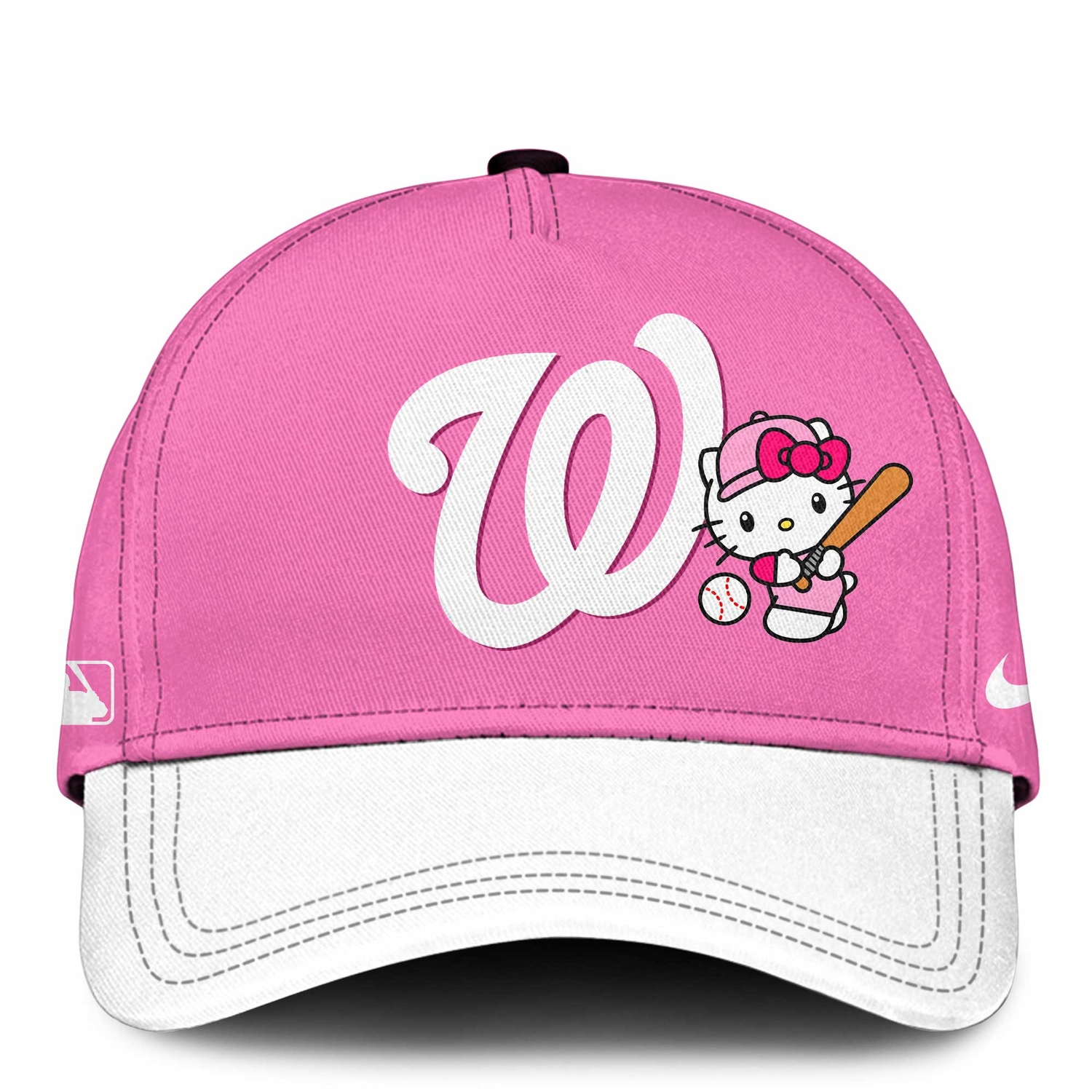 Washington Nationals x Hello Kitty 2026 Limited Editions Jersey Ver 2