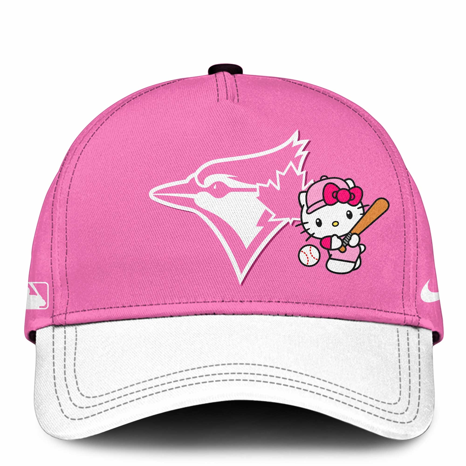 Toronto Blue Jays x Hello Kitty 2026 Limited Editions Jersey Ver 2