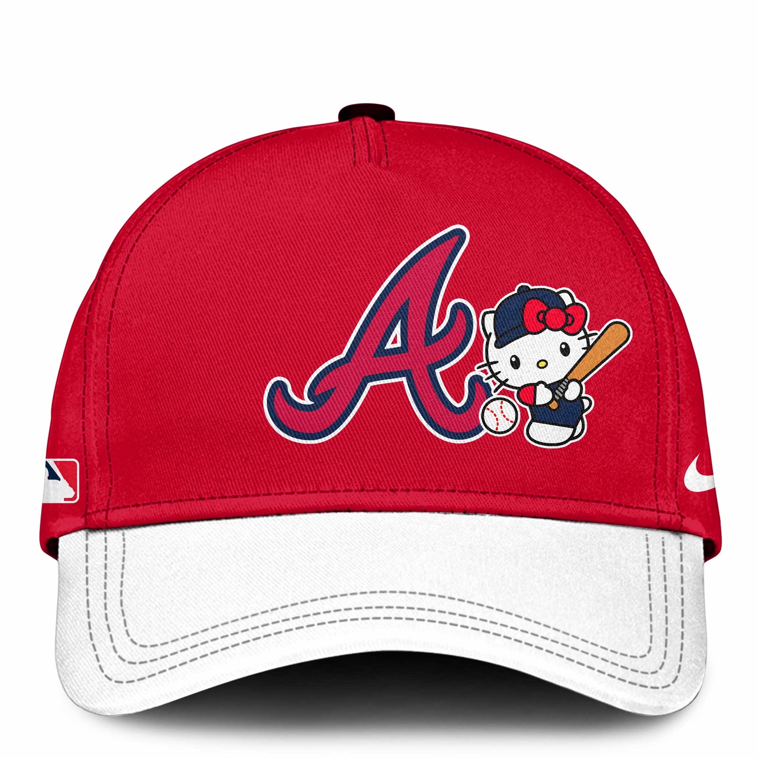 Atlanta Braves x Hello Kitty 2026 Limited Editions Jersey Atlanta Braves x Hello Kitty 2026 Limited Editions Jersey