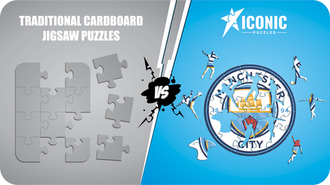 Traditional vs Man City Puzzle