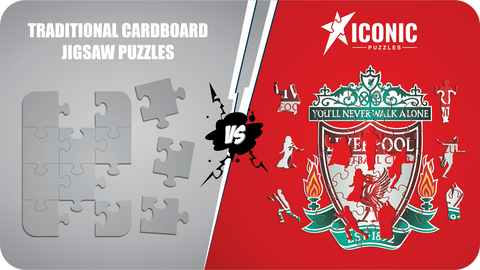 Traditional vs Mohamed Salah Puzzle