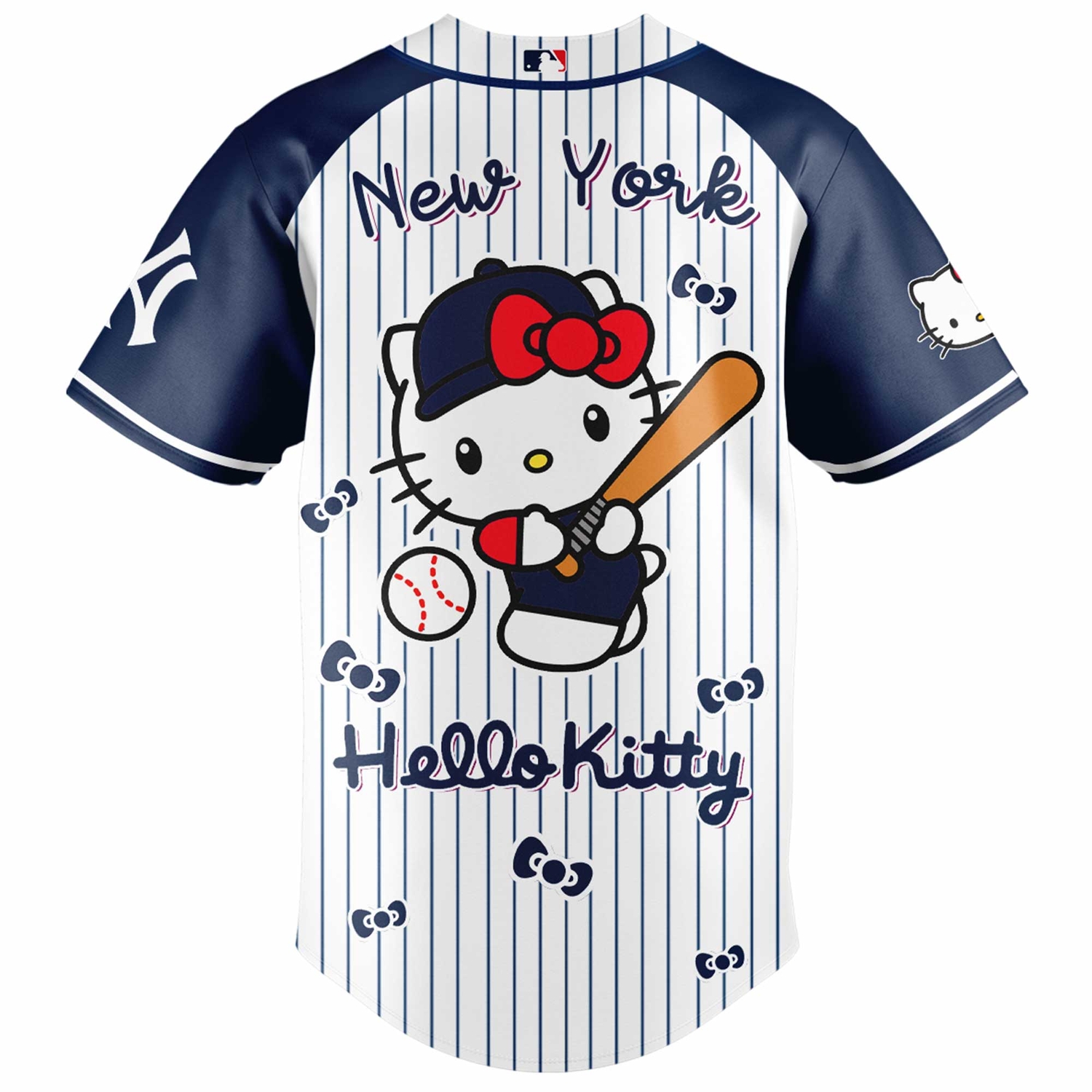 New York Yankees x Hello Kitty 2026 Limited Editions Jersey New York Yankees x Hello Kitty 2026 Limited Editions Jersey