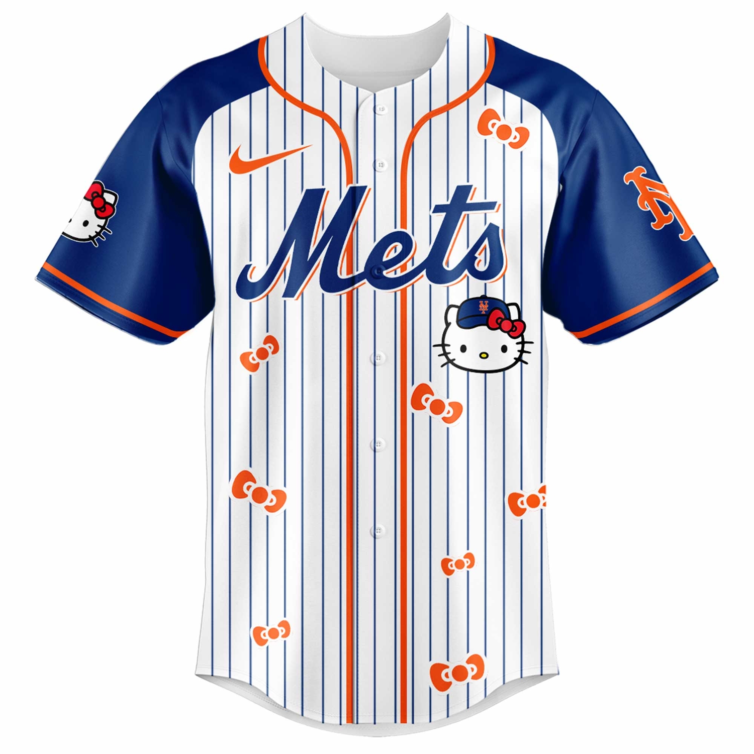 New York Mets x Hello Kitty 2026 Limited Editions Jersey