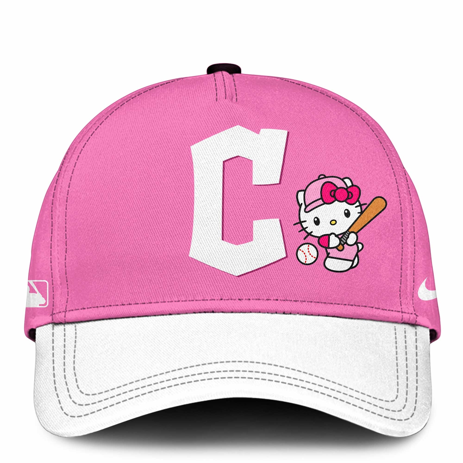 Cleveland Guardians x Hello Kitty 2026 Limited Editions Jersey Ver 2