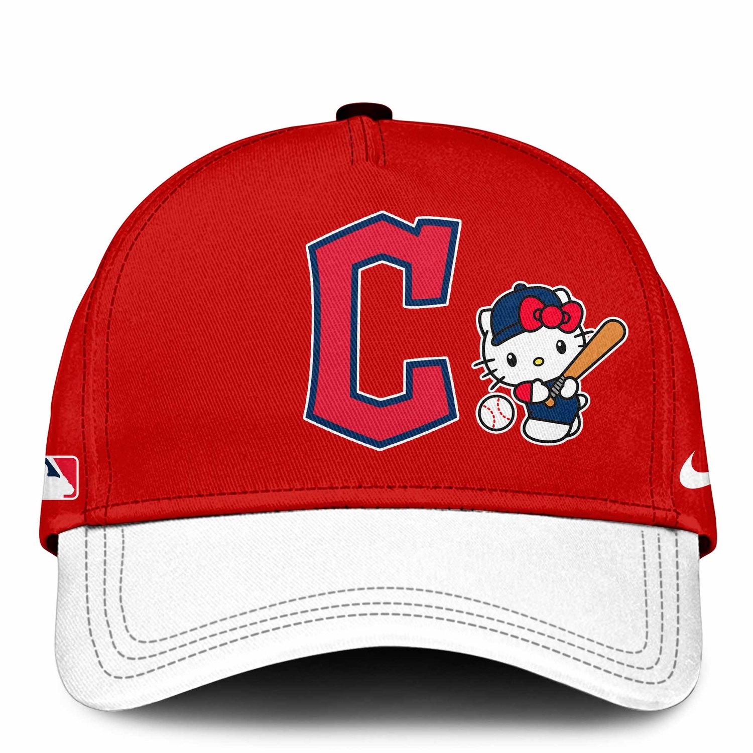 Cleveland Guardians x Hello Kitty 2026 Limited Editions Jersey Cleveland Guardians x Hello Kitty 2026 Limited Editions Jersey