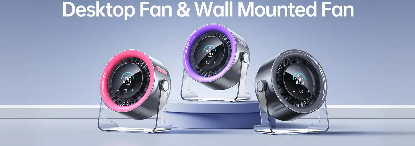 desk fan