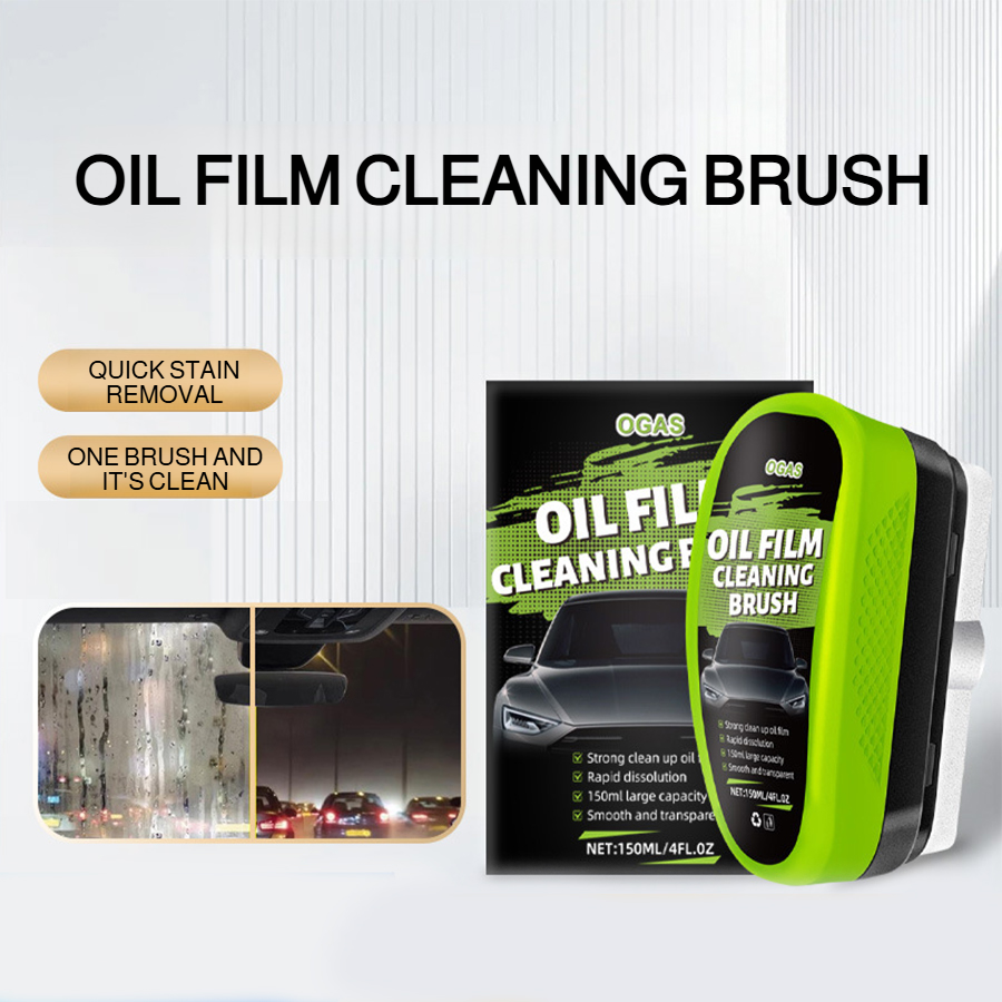Automotive Coating Cleaning Brushes for Rearview Mirror Front Glass Side Windows