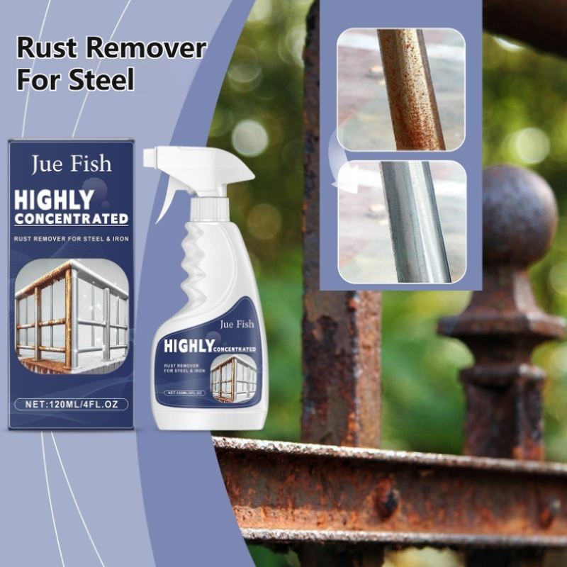 Steel rust cleaner clean dishwasher kitchen utensils stainless steel