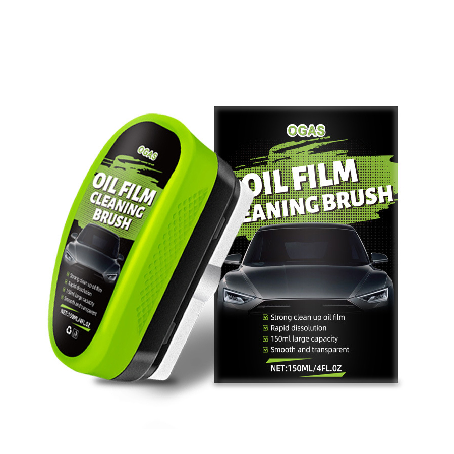 Automotive Coating Cleaning Brushes for Rearview Mirror Front Glass Side Windows